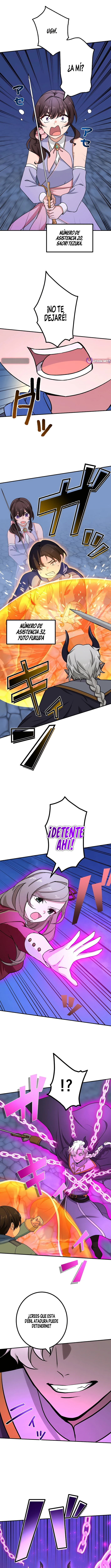 El Asesino Mas Fuerte Es Transferido A Otro Mundo Con Toda Su Clase - Capítulo 117 - Página 10 - LectorTMOo