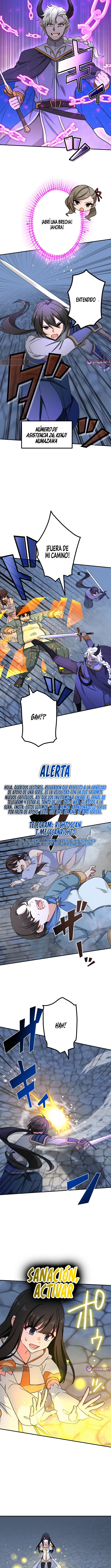 El Asesino Mas Fuerte Es Transferido A Otro Mundo Con Toda Su Clase - Capítulo 117 - Página 11 - LectorTMOo