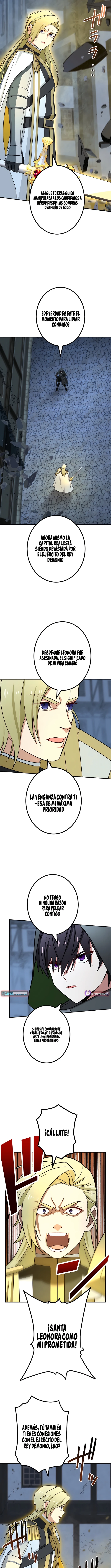 El Asesino Mas Fuerte Es Transferido A Otro Mundo Con Toda Su Clase - Capítulo 118 - Página 11 - LectorTMOo