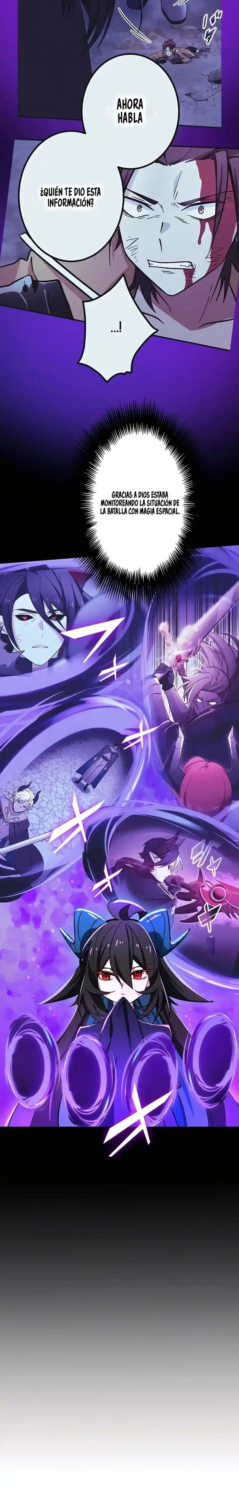 El Asesino Mas Fuerte Es Transferido A Otro Mundo Con Toda Su Clase - Capítulo 122 - Página 7 - LectorTMOo