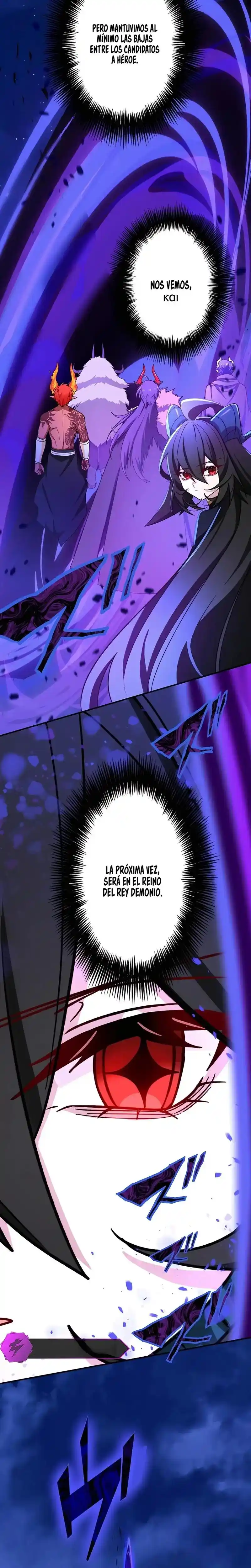 El Asesino Mas Fuerte Es Transferido A Otro Mundo Con Toda Su Clase - Capítulo 122 - Página 11 - LectorTMOo