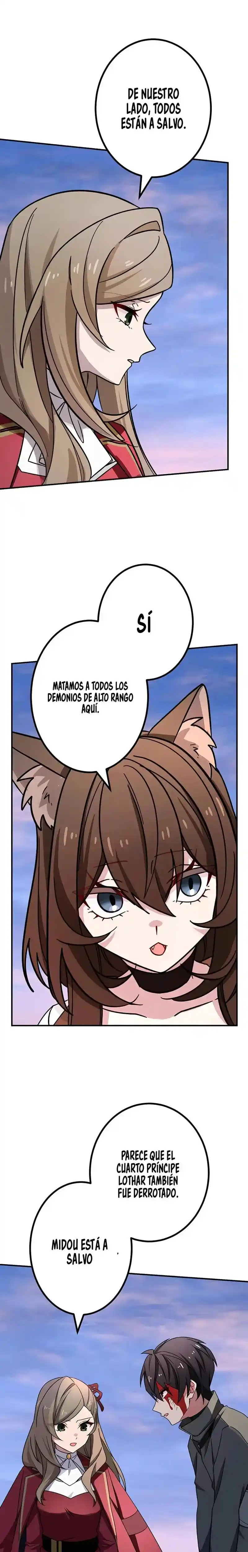 El Asesino Mas Fuerte Es Transferido A Otro Mundo Con Toda Su Clase - Capítulo 122 - Página 15 - LectorTMOo