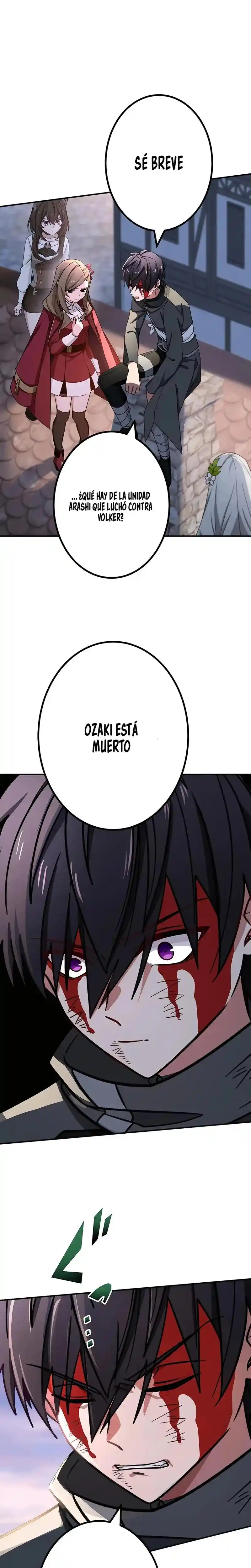El Asesino Mas Fuerte Es Transferido A Otro Mundo Con Toda Su Clase - Capítulo 122 - Página 17 - LectorTMOo