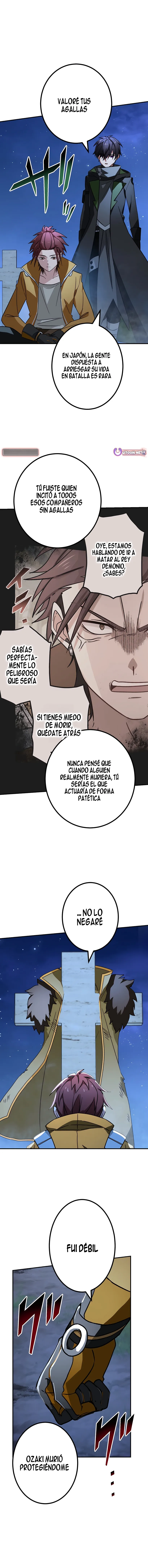 El Asesino Mas Fuerte Es Transferido A Otro Mundo Con Toda Su Clase - Capítulo 125 - Página 13 - LectorTMOo