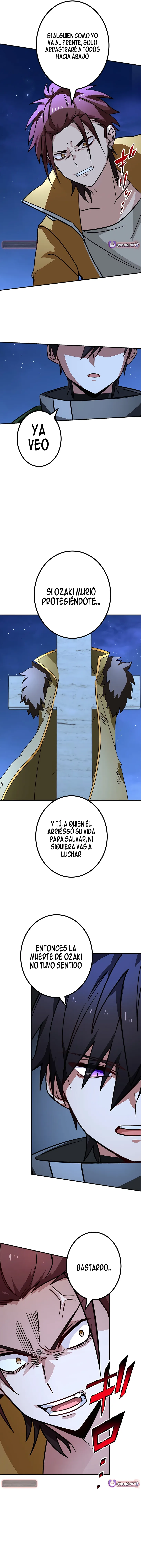 El Asesino Mas Fuerte Es Transferido A Otro Mundo Con Toda Su Clase - Capítulo 125 - Página 14 - LectorTMOo