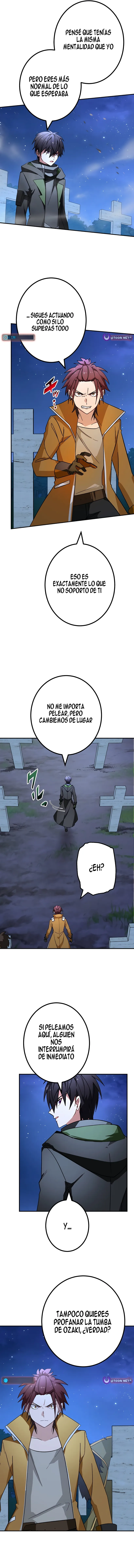 El Asesino Mas Fuerte Es Transferido A Otro Mundo Con Toda Su Clase - Capítulo 125 - Página 17 - LectorTMOo