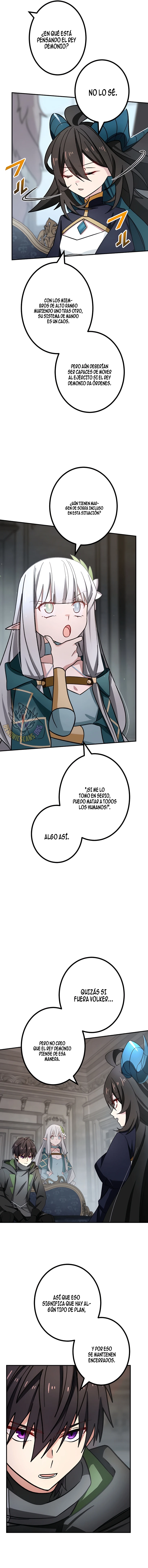 El Asesino Mas Fuerte Es Transferido A Otro Mundo Con Toda Su Clase - Capítulo 131 - Página 7 - LectorTMOo