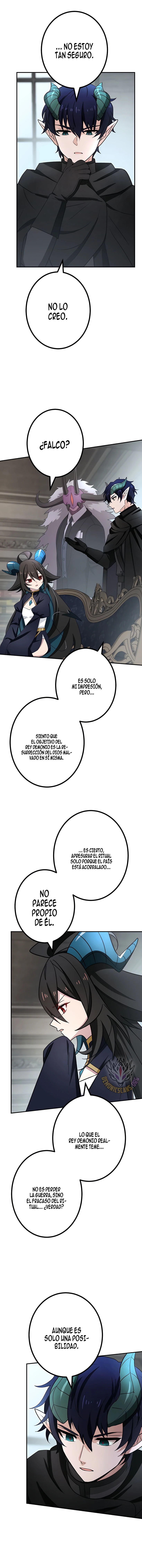 El Asesino Mas Fuerte Es Transferido A Otro Mundo Con Toda Su Clase - Capítulo 131 - Página 10 - LectorTMOo