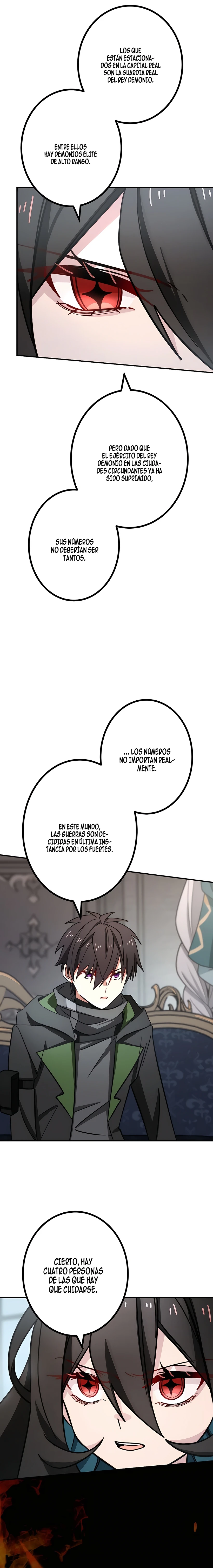 El Asesino Mas Fuerte Es Transferido A Otro Mundo Con Toda Su Clase - Capítulo 131 - Página 12 - LectorTMOo