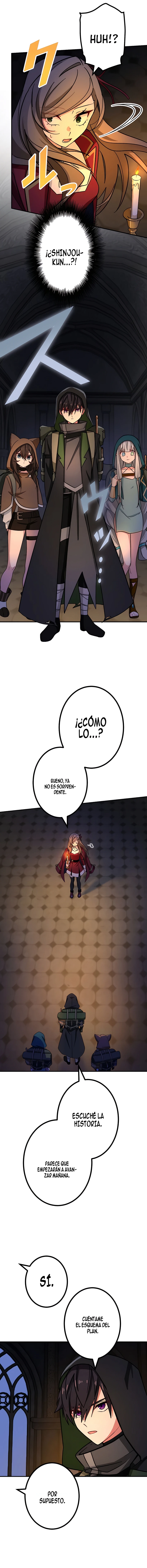 El Asesino Mas Fuerte Es Transferido A Otro Mundo Con Toda Su Clase - Capítulo 131 - Página 18 - LectorTMOo