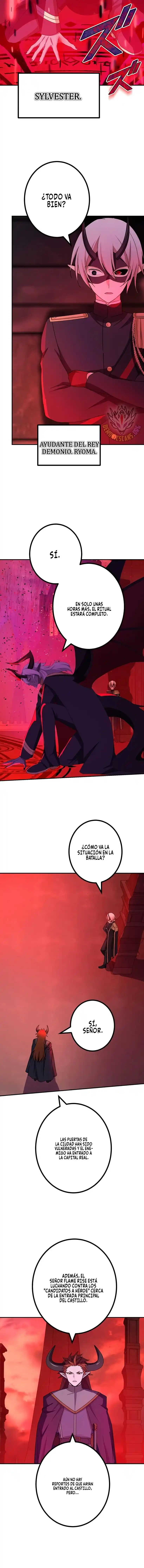 El Asesino Mas Fuerte Es Transferido A Otro Mundo Con Toda Su Clase - Capítulo 138 - Página 5 - LectorTMOo