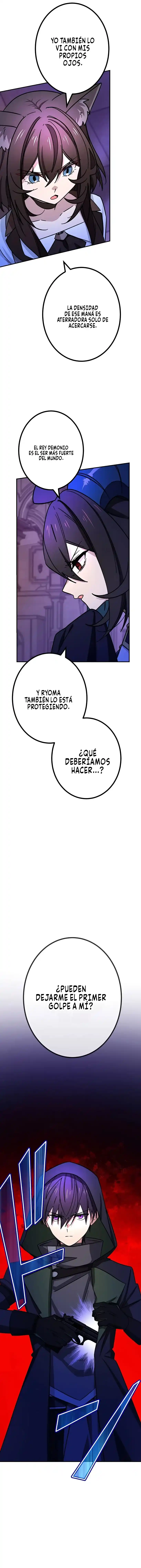 El Asesino Mas Fuerte Es Transferido A Otro Mundo Con Toda Su Clase - Capítulo 138 - Página 15 - LectorTMOo