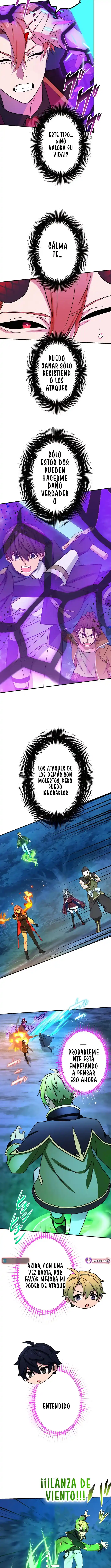El Asesino Mas Fuerte Es Transferido A Otro Mundo Con Toda Su Clase - Capítulo 97 - Página 8 - LectorTMOo