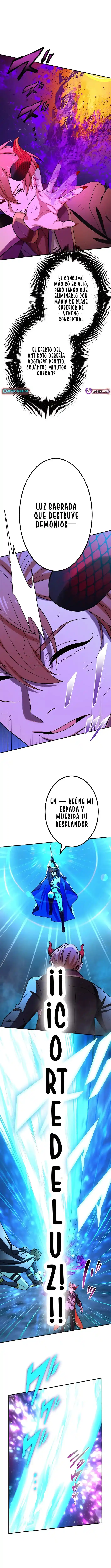El Asesino Mas Fuerte Es Transferido A Otro Mundo Con Toda Su Clase - Capítulo 97 - Página 11 - LectorTMOo