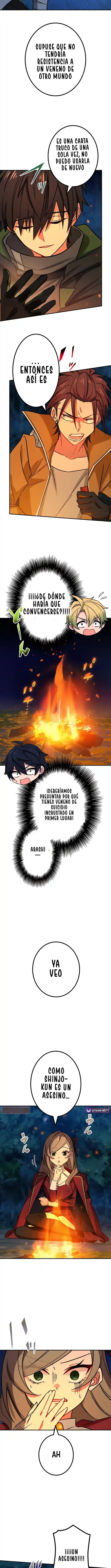 El Asesino Mas Fuerte Es Transferido A Otro Mundo Con Toda Su Clase - Capítulo 99 - Página 9 - LectorTMOo