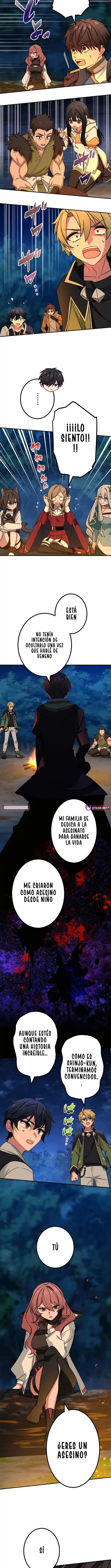 El Asesino Mas Fuerte Es Transferido A Otro Mundo Con Toda Su Clase - Capítulo 99 - Página 10 - LectorTMOo