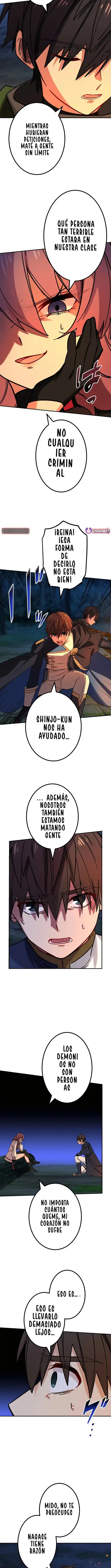El Asesino Mas Fuerte Es Transferido A Otro Mundo Con Toda Su Clase - Capítulo 99 - Página 11 - LectorTMOo
