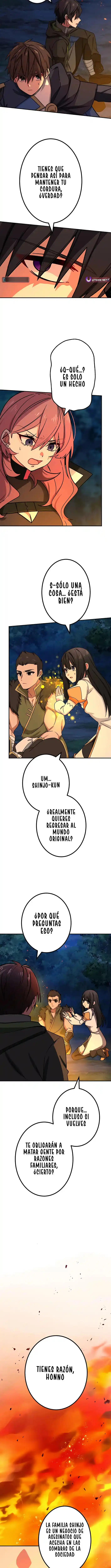 El Asesino Mas Fuerte Es Transferido A Otro Mundo Con Toda Su Clase - Capítulo 99 - Página 12 - LectorTMOo