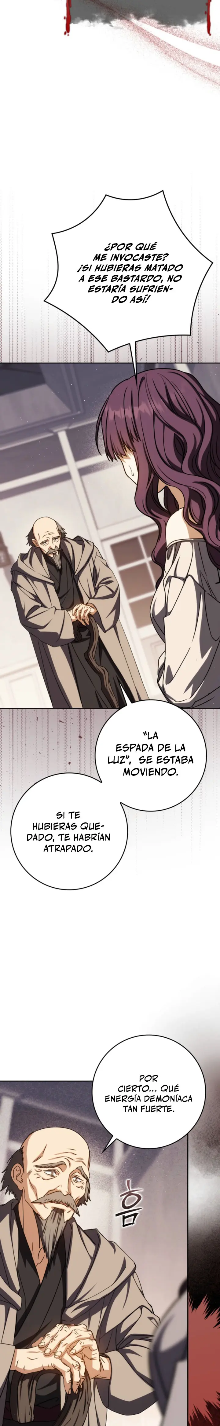 El asesino que reencarnó como un genio espadachín - Capítulo 84 - Página 4 - LectorTMOo