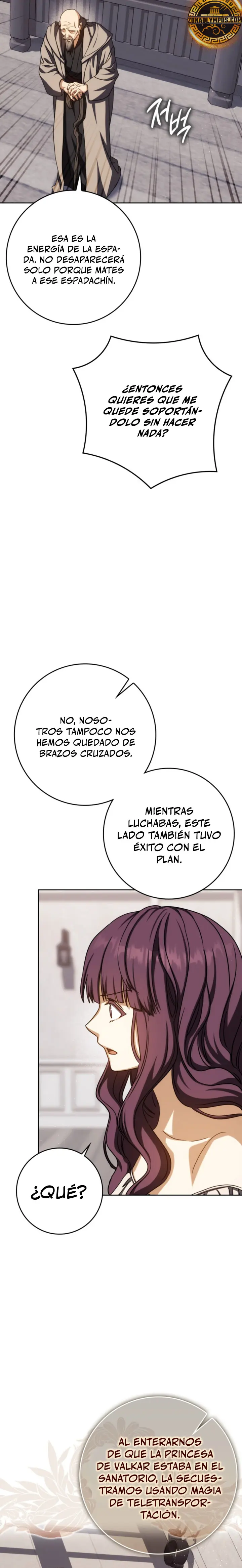 El asesino que reencarnó como un genio espadachín - Capítulo 84 - Página 6 - LectorTMOo