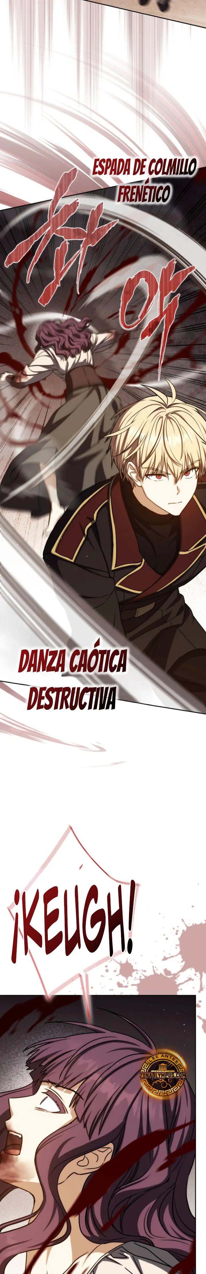 El asesino que reencarnó como un genio espadachín - Capítulo 84 - Página 12 - LectorTMOo