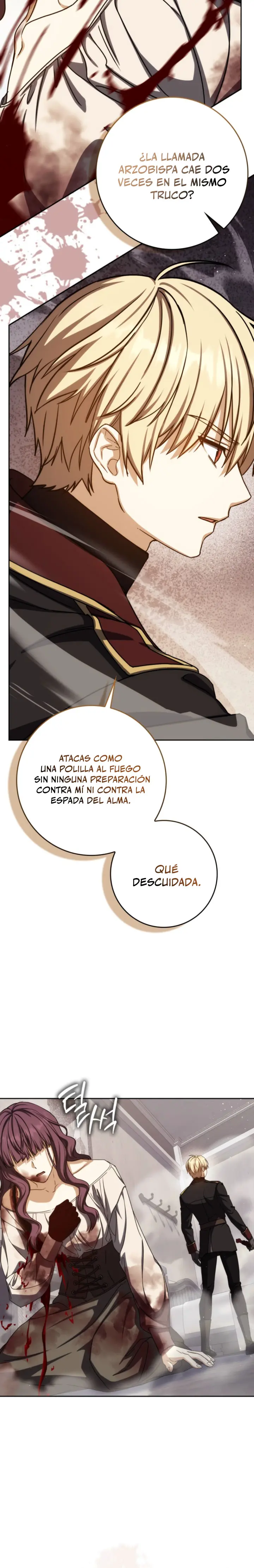 El asesino que reencarnó como un genio espadachín - Capítulo 84 - Página 13 - LectorTMOo