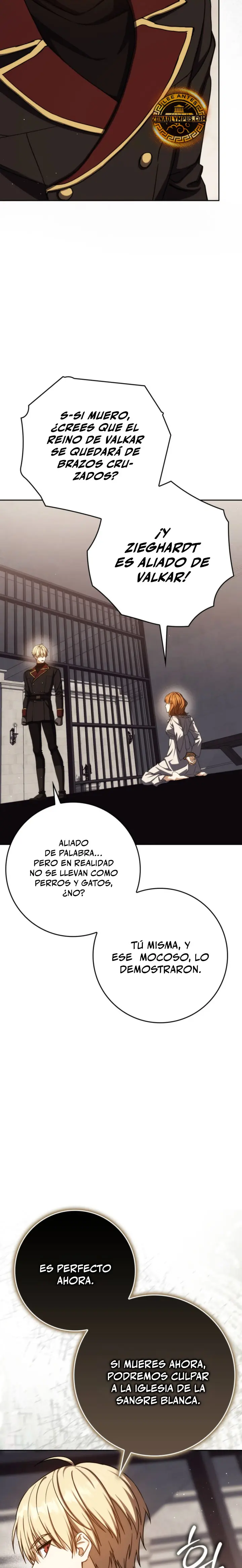 El asesino que reencarnó como un genio espadachín - Capítulo 84 - Página 18 - LectorTMOo