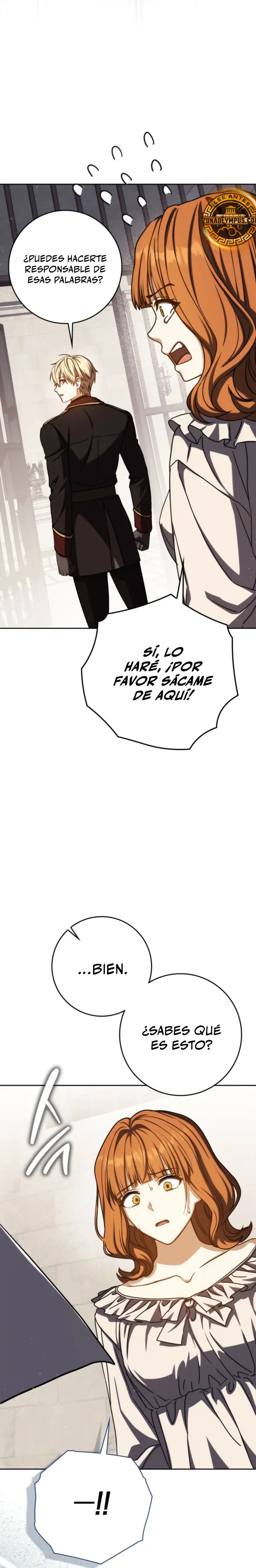 El asesino que reencarnó como un genio espadachín - Capítulo 84 - Página 20 - LectorTMOo