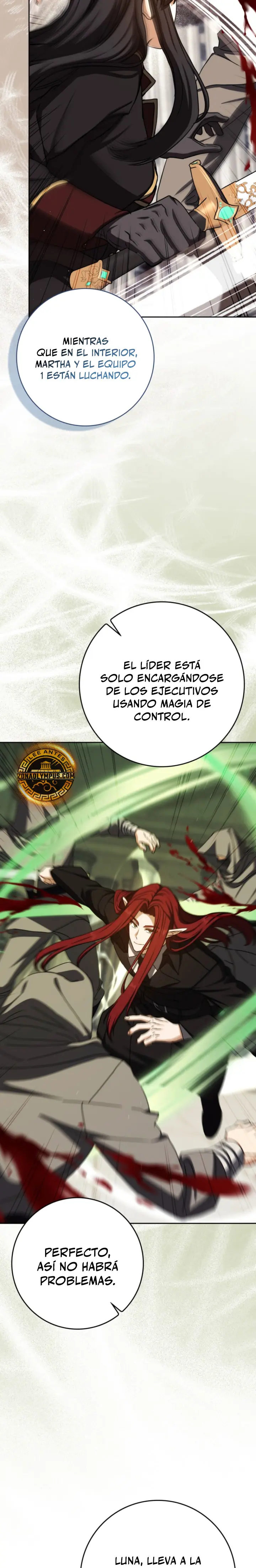 El asesino que reencarnó como un genio espadachín - Capítulo 84 - Página 24 - LectorTMOo