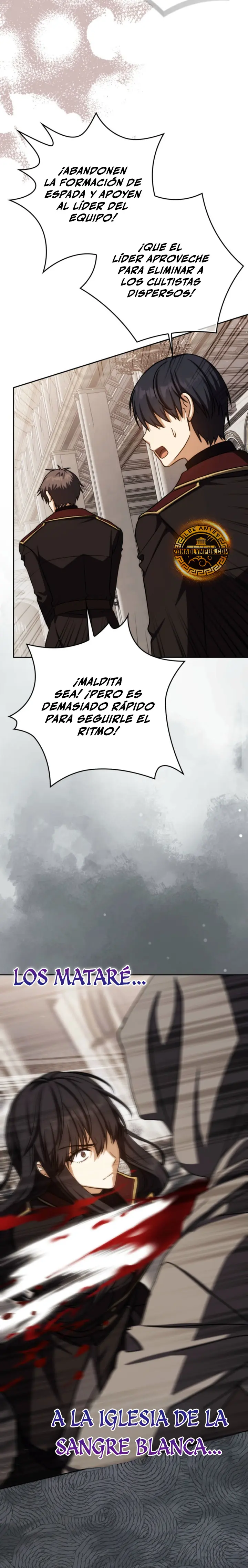 El asesino que reencarnó como un genio espadachín - Capítulo 84 - Página 28 - LectorTMOo