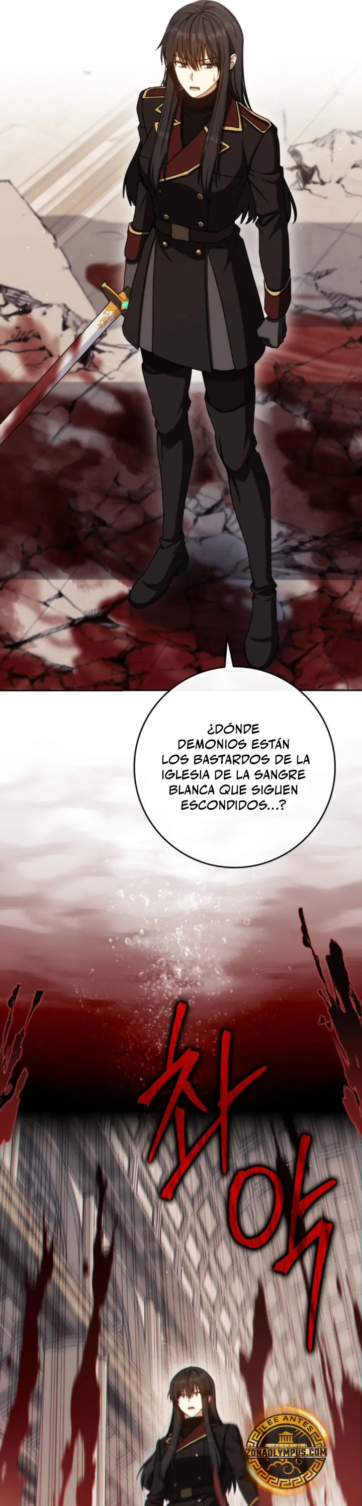 El asesino que reencarnó como un genio espadachín - Capítulo 84 - Página 32 - LectorTMOo