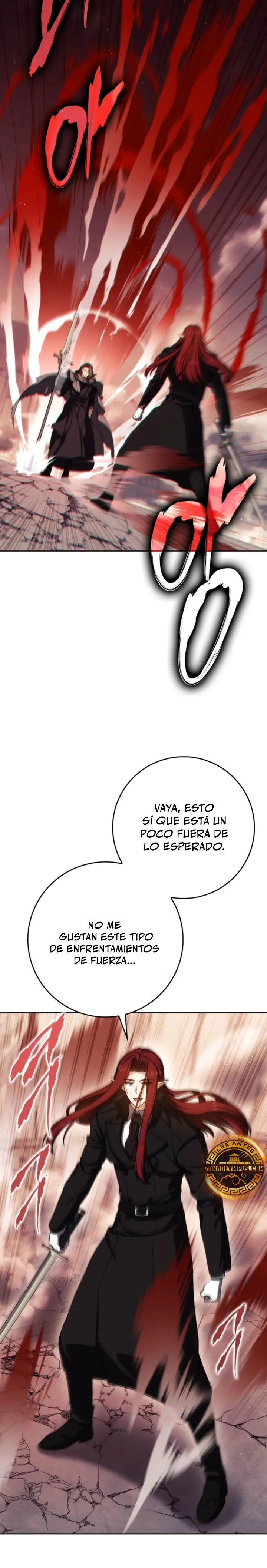 El asesino que reencarnó como un genio espadachín - Capítulo 87 - Página 6 - LectorTMOo