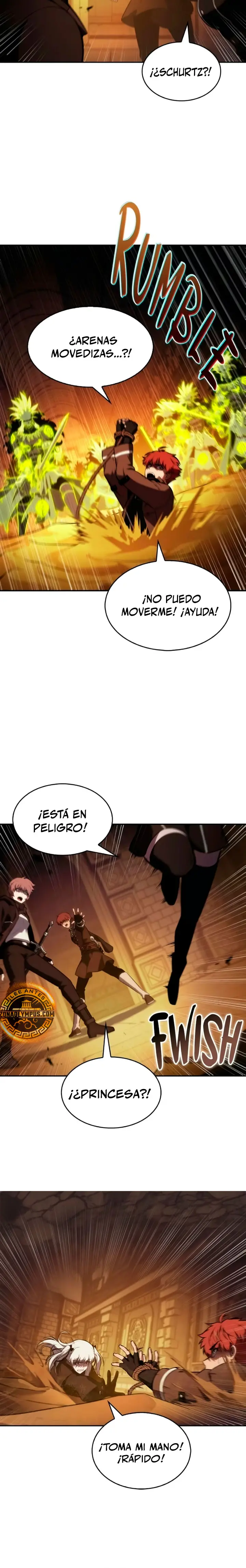 El asesino que retornó como el hijo del duque - Capítulo 130 - Página 7 - LectorTMOo