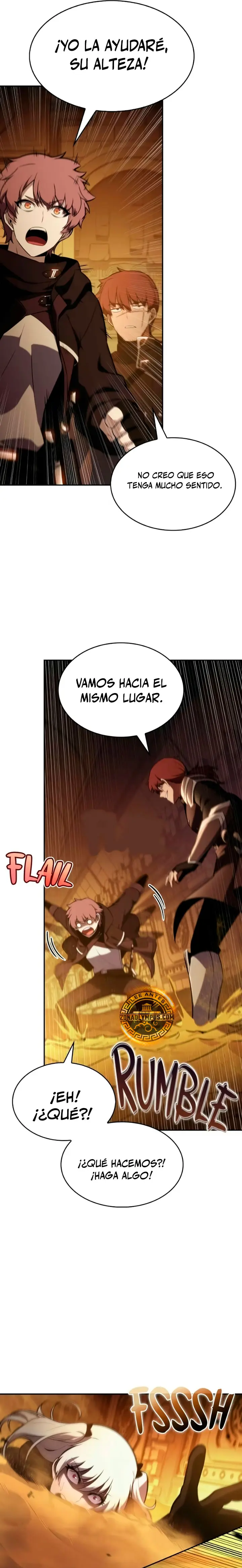 El asesino que retornó como el hijo del duque - Capítulo 130 - Página 8 - LectorTMOo