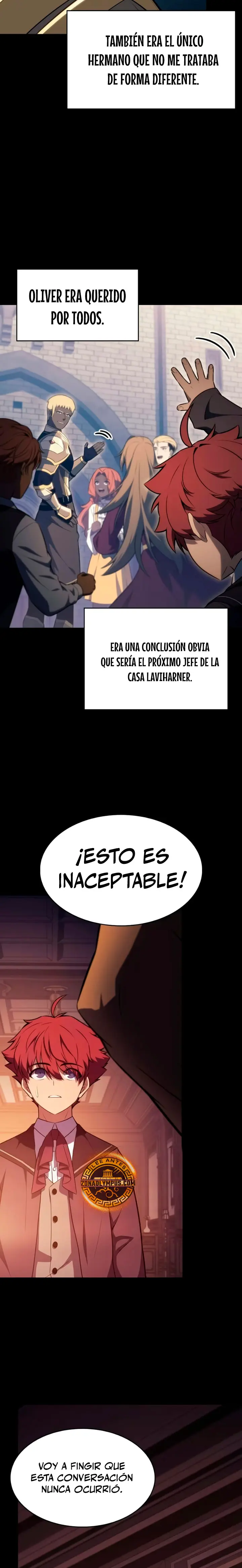 El asesino que retornó como el hijo del duque - Capítulo 130 - Página 13 - LectorTMOo