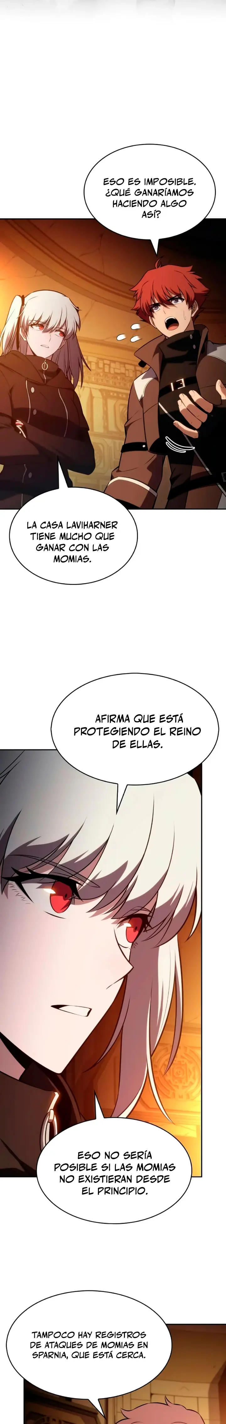 El asesino que retornó como el hijo del duque - Capítulo 130 - Página 21 - LectorTMOo