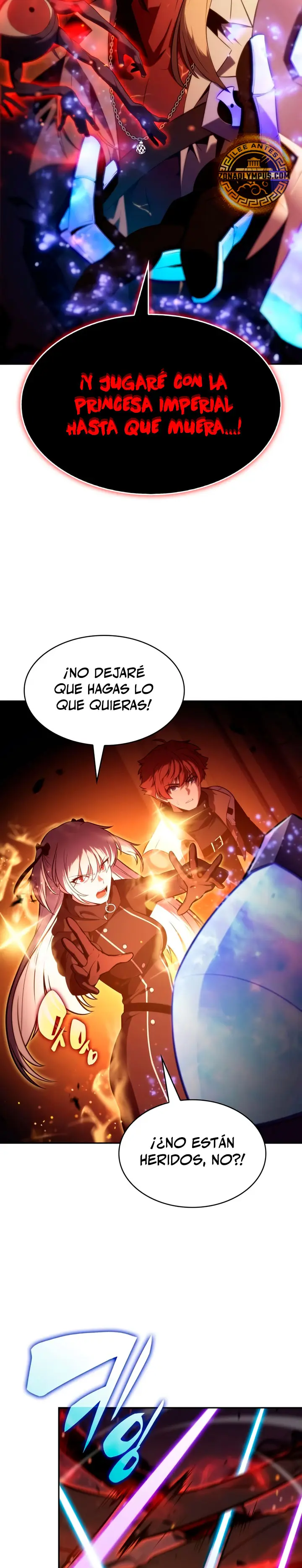 El asesino que retornó como el hijo del duque - Capítulo 131 - Página 4 - LectorTMOo