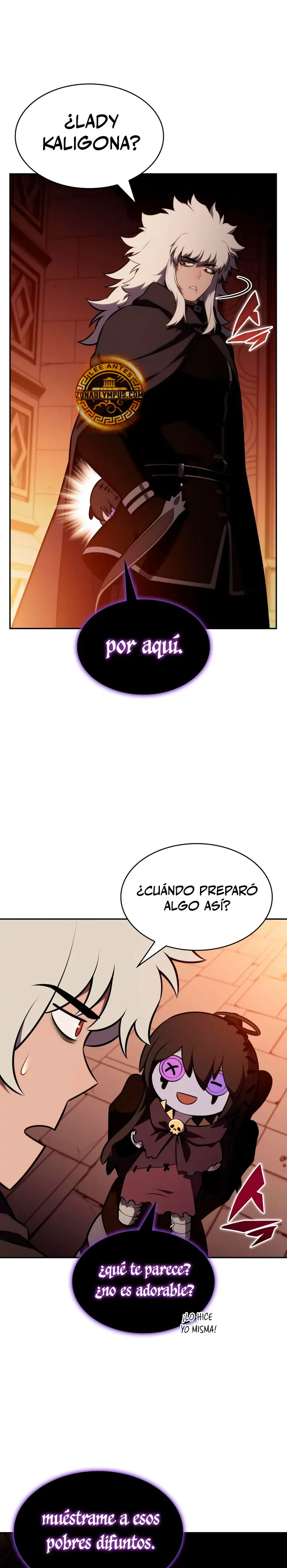 El asesino que retornó como el hijo del duque - Capítulo 131 - Página 13 - LectorTMOo