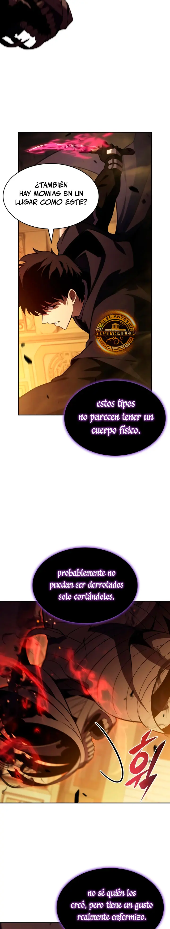 El asesino que retornó como el hijo del duque - Capítulo 131 - Página 27 - LectorTMOo
