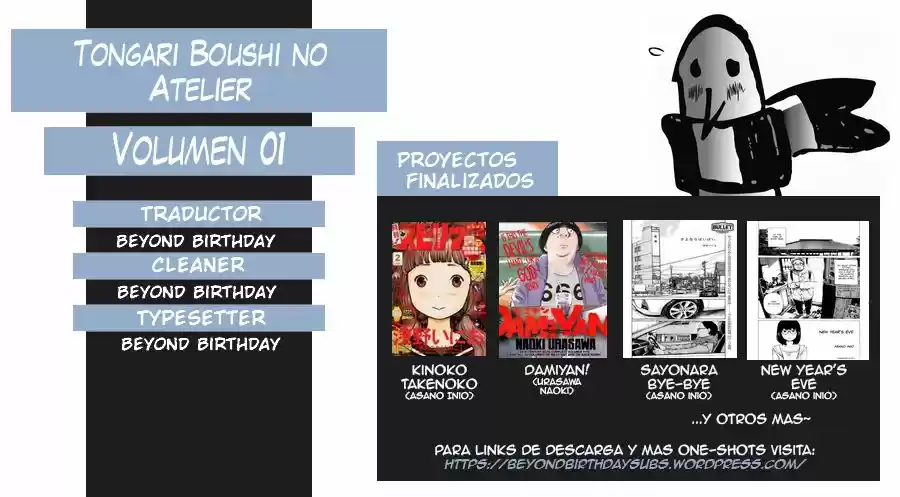 El Atelier De Sombreros De Mago - Capítulo 1 - Página 66 - LectorTMOo