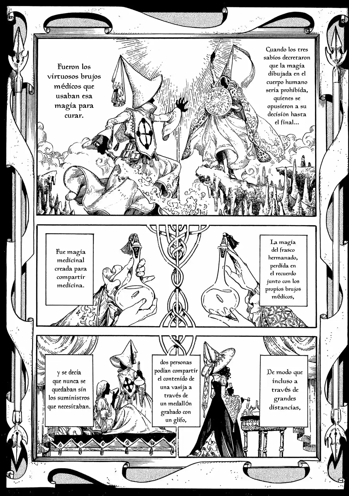 El Atelier De Sombreros De Mago - Capítulo 15 - Página 2 - LectorTMOo