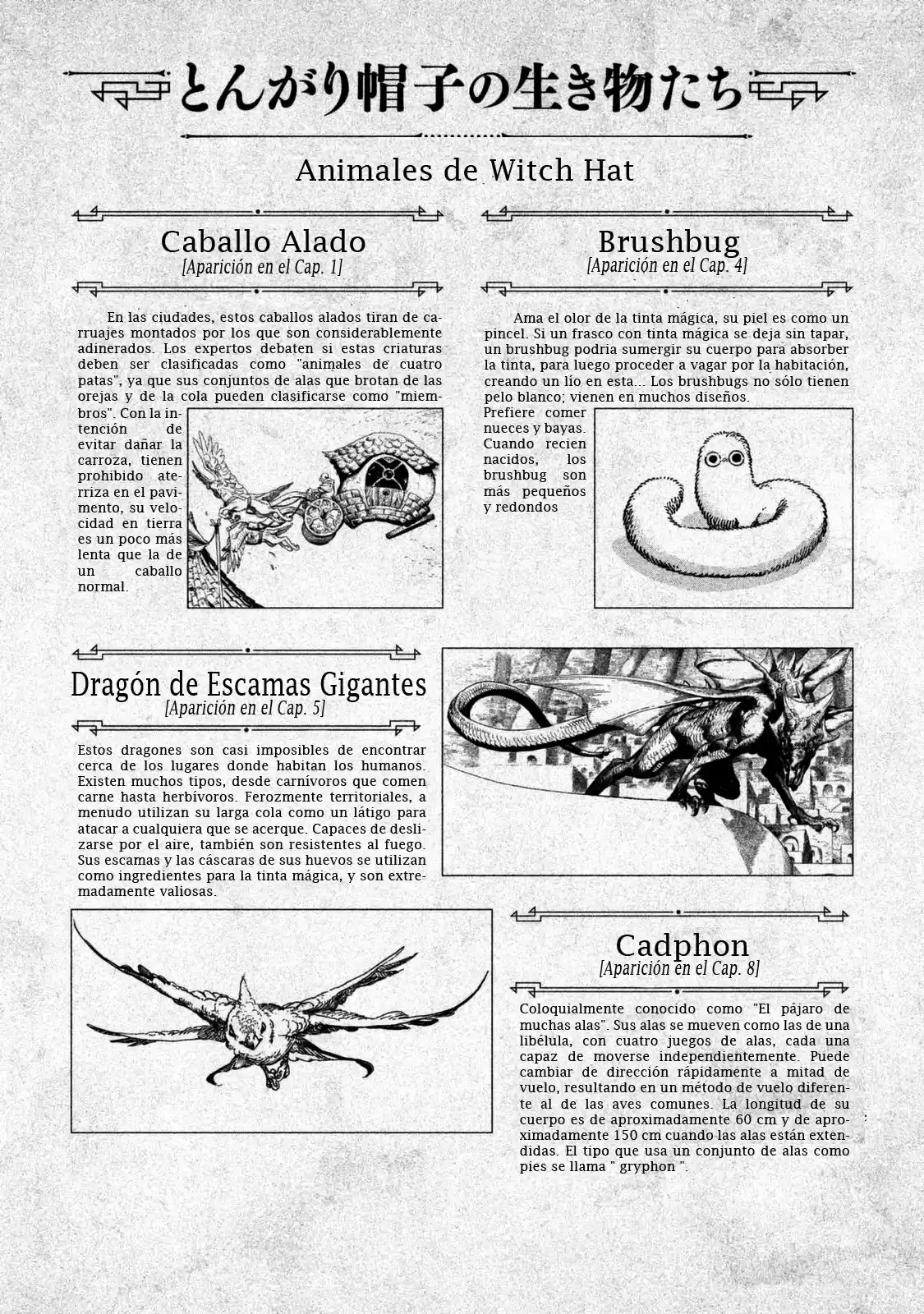 El Atelier De Sombreros De Mago - Capítulo 17 - Página 34 - LectorTMOo