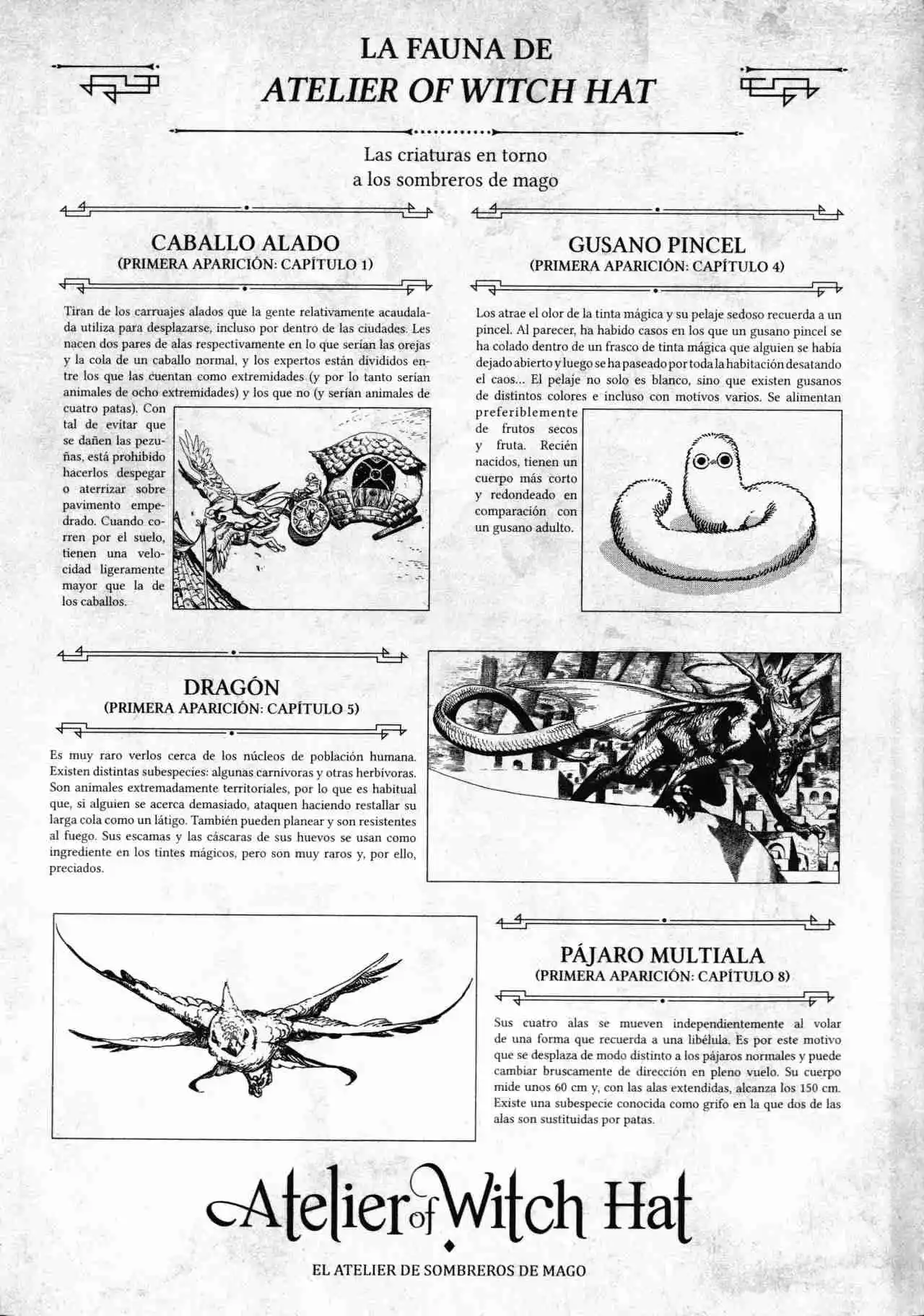 El Atelier De Sombreros De Mago - Capítulo 23.5 - Página 8 - LectorTMOo