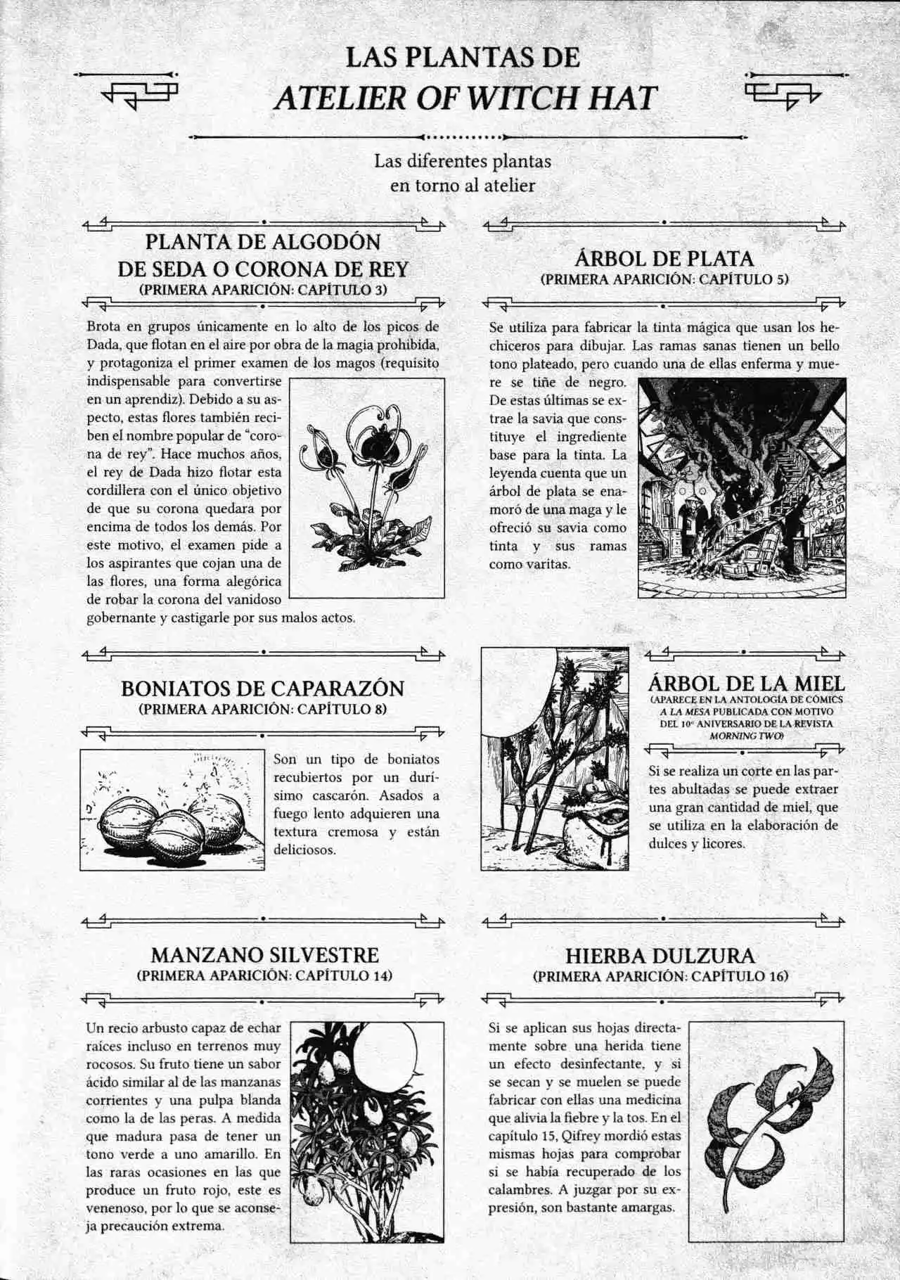 El Atelier De Sombreros De Mago - Capítulo 23.5 - Página 9 - LectorTMOo