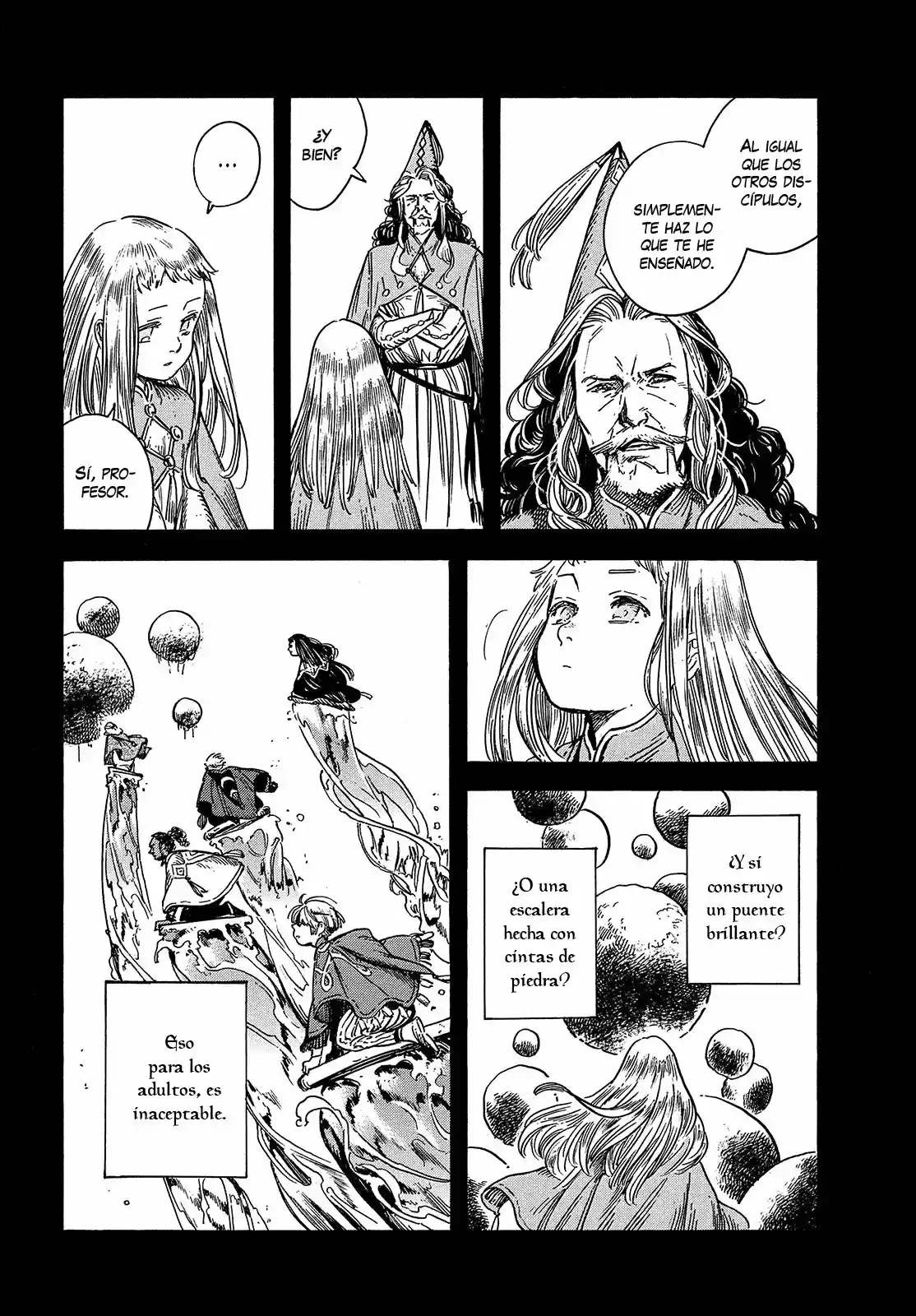 El Atelier De Sombreros De Mago - Capítulo 25 - Página 16 - LectorTMOo