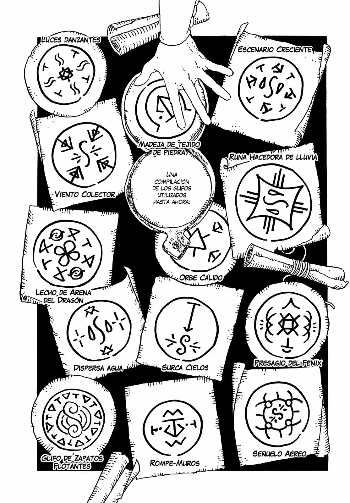 El Atelier De Sombreros De Mago - Capítulo 28 - Página 10 - LectorTMOo
