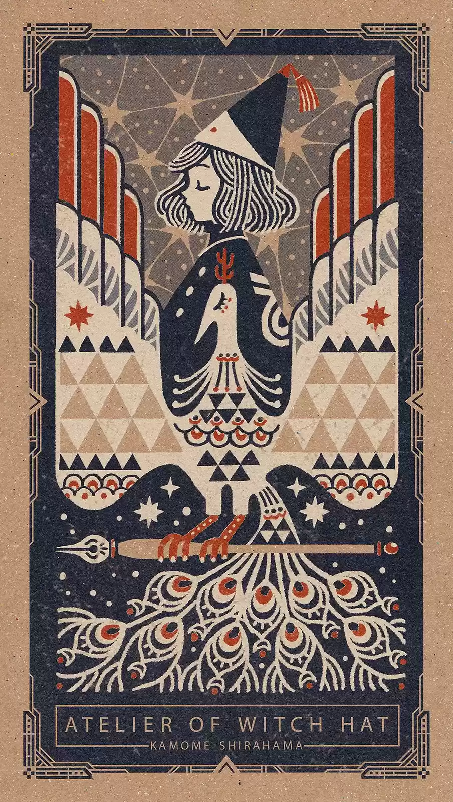 El Atelier De Sombreros De Mago - Capítulo 35.60 - Página 1 - LectorTMOo