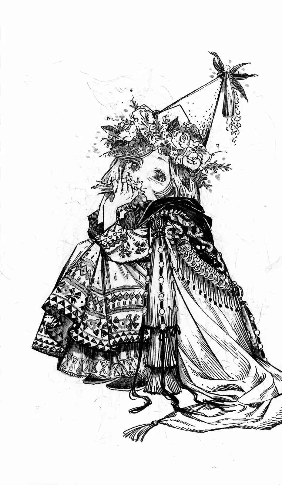 El Atelier De Sombreros De Mago - Capítulo 35.60 - Página 40 - LectorTMOo
