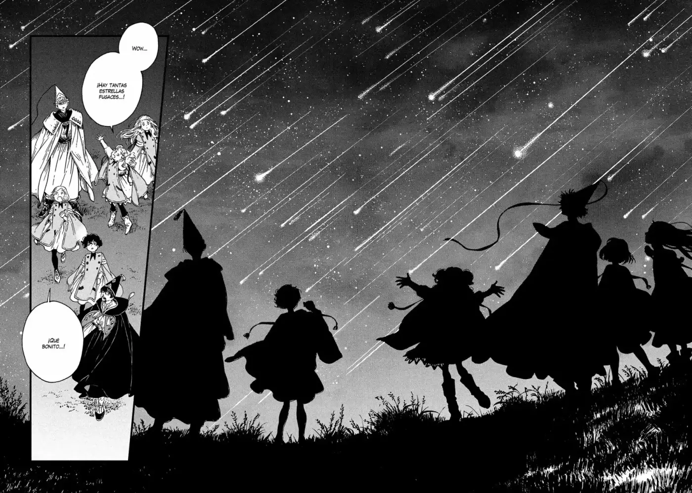 El Atelier De Sombreros De Mago - Capítulo 40 - Página 22 - LectorTMOo