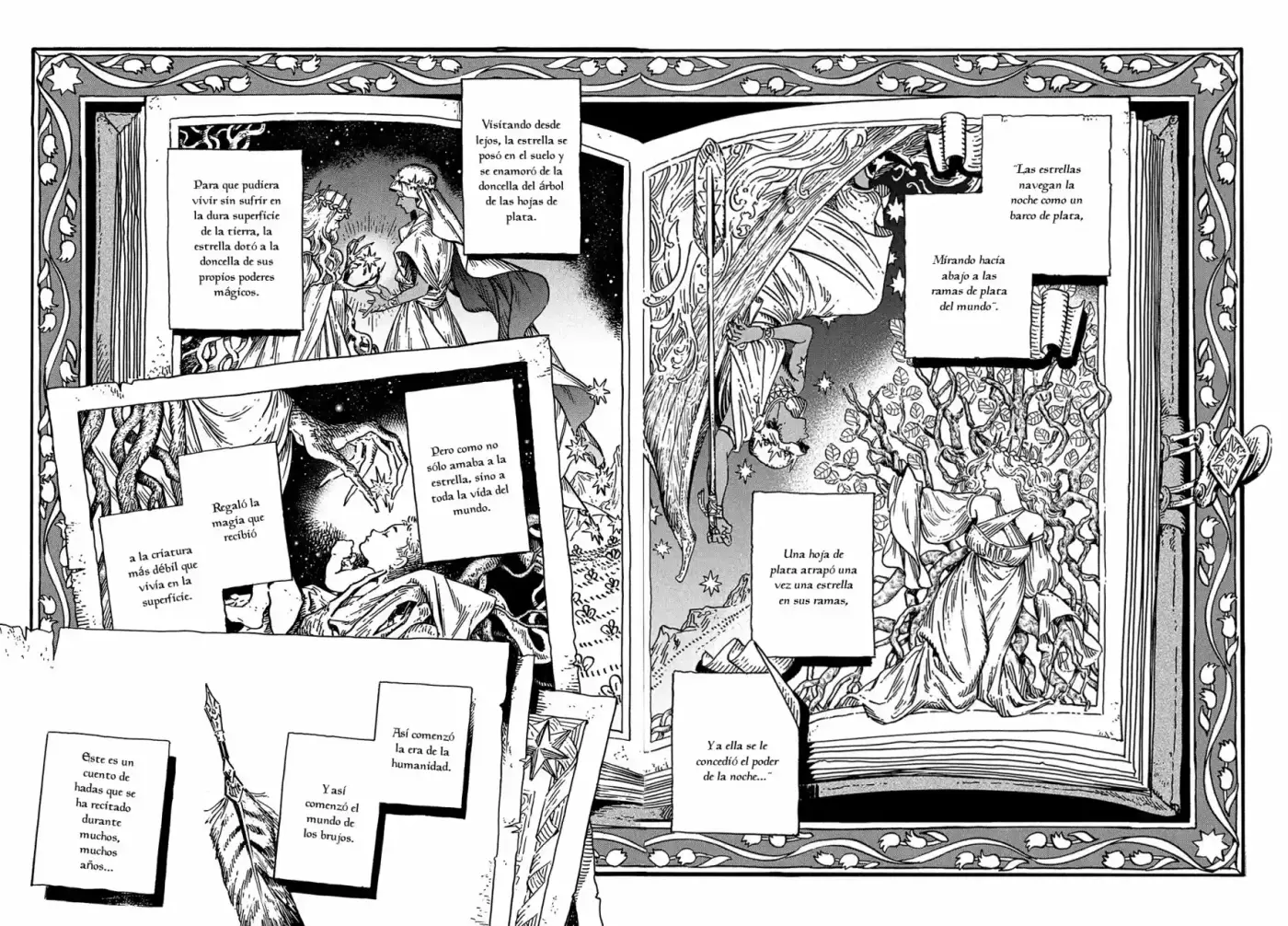 El Atelier De Sombreros De Mago - Capítulo 47 - Página 2 - LectorTMOo